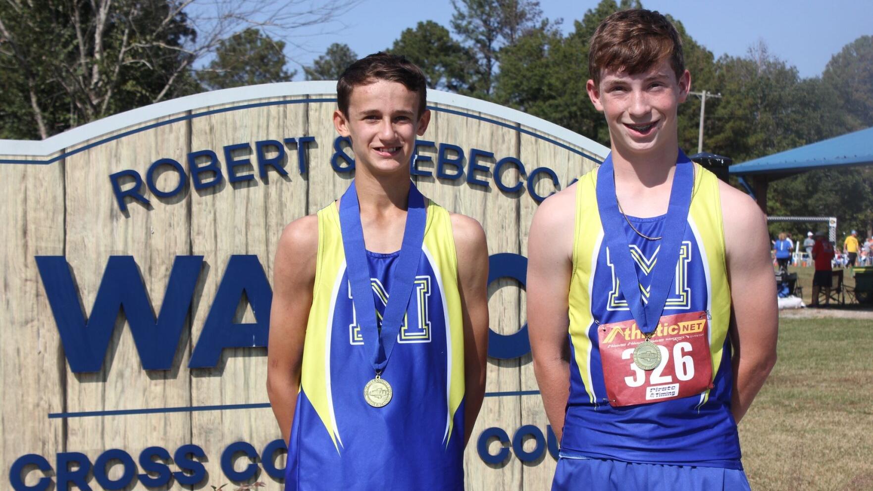 Mantachie finishes third at MHSAA Middle School Classic